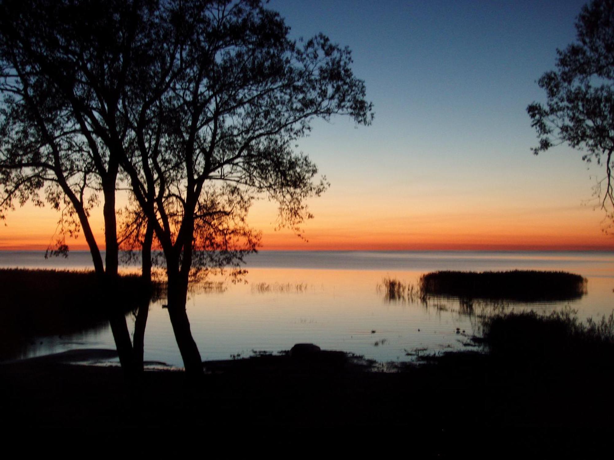 Kalameeste maja Mustvee Buitenkant foto