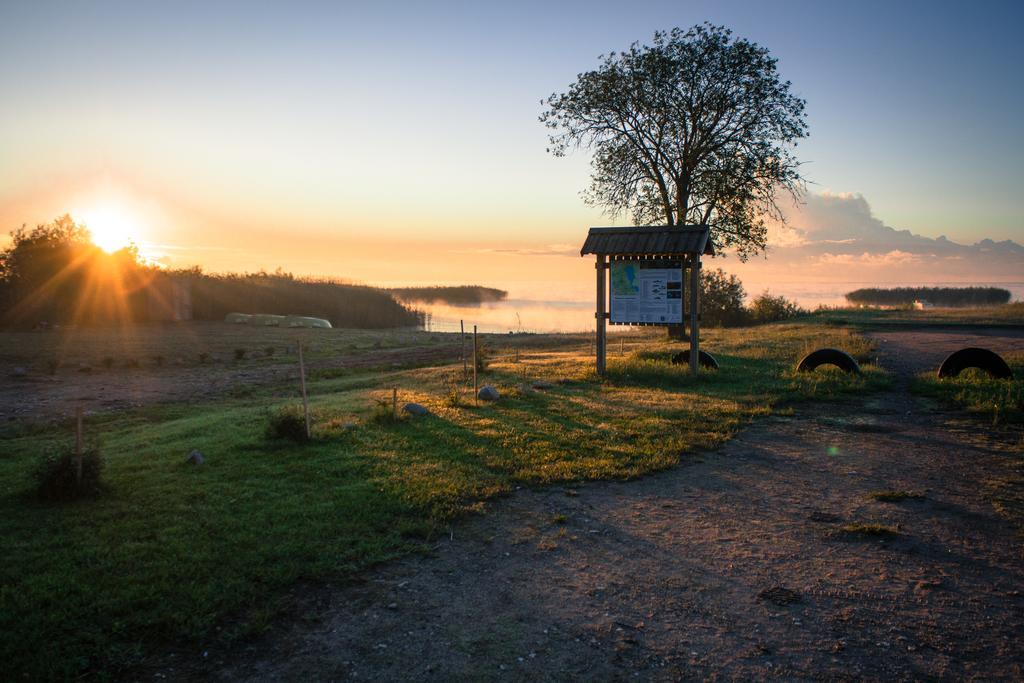 Kalameeste maja Mustvee Buitenkant foto