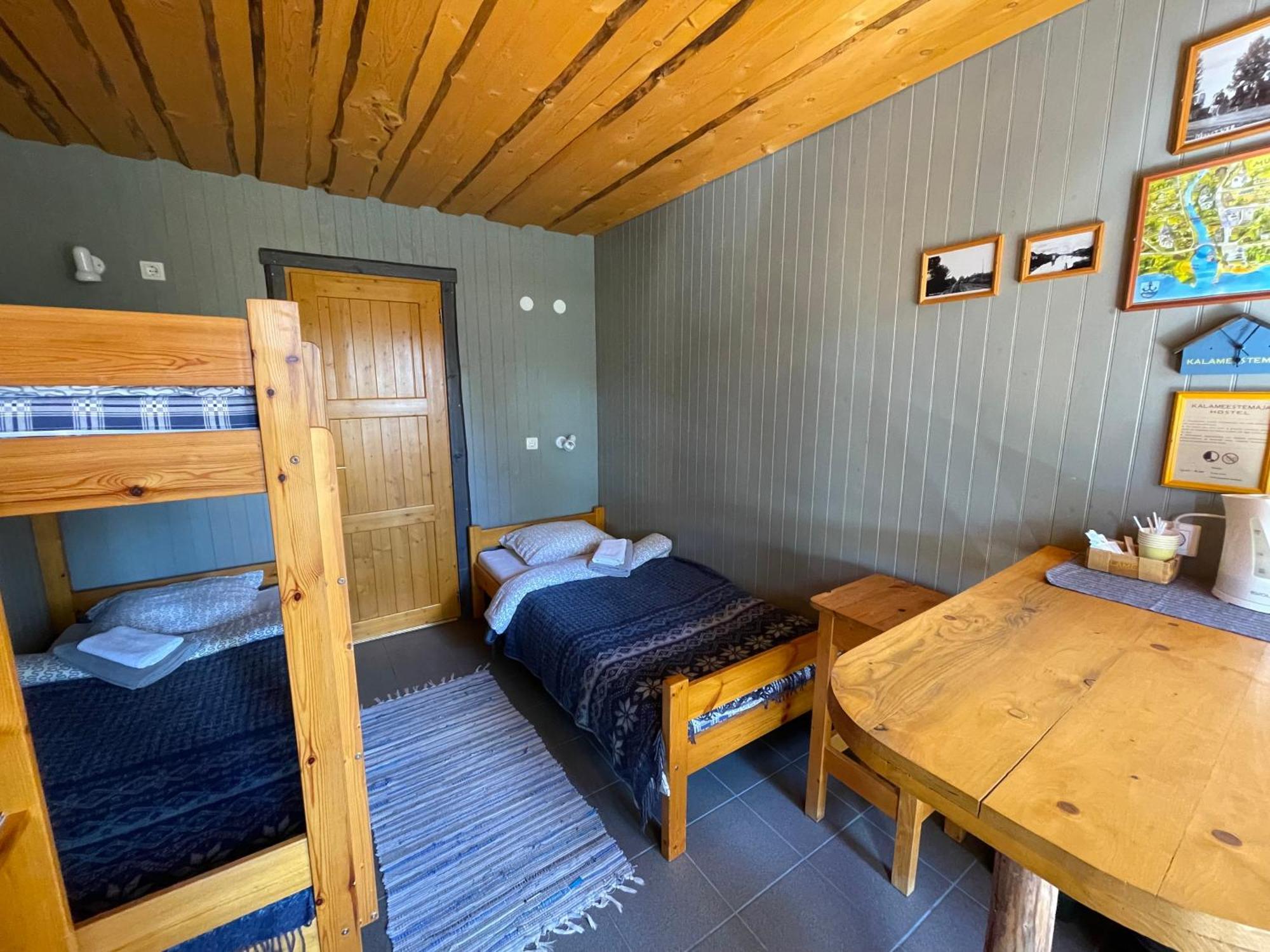 Kalameeste maja Mustvee Buitenkant foto