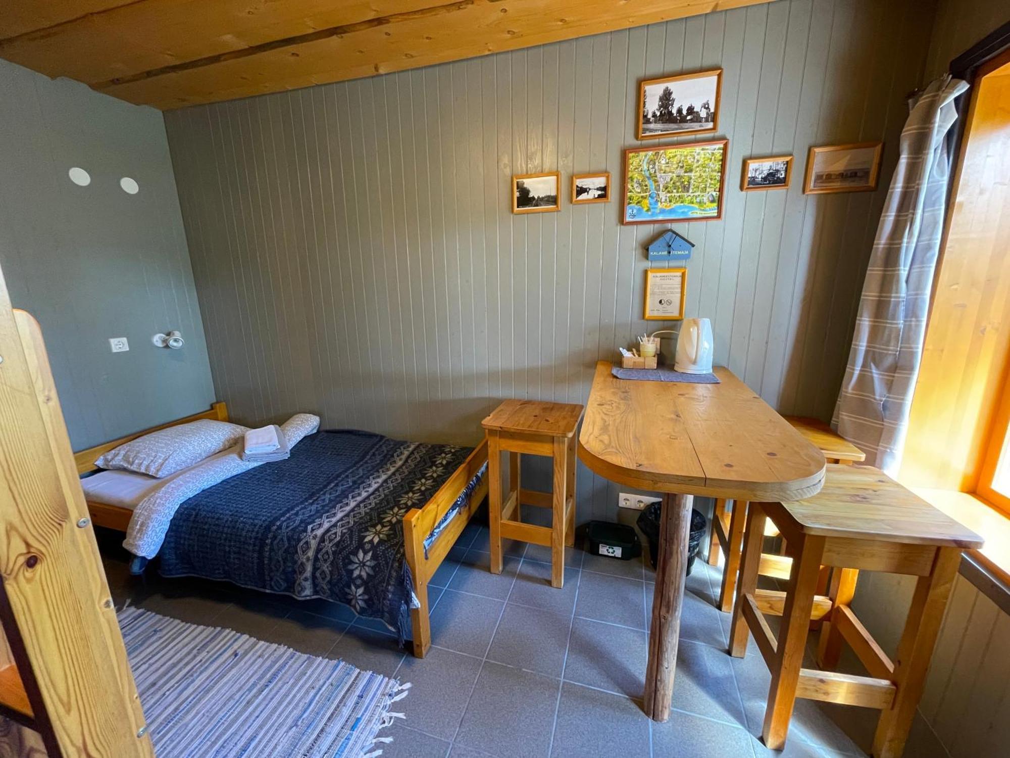 Kalameeste maja Mustvee Buitenkant foto