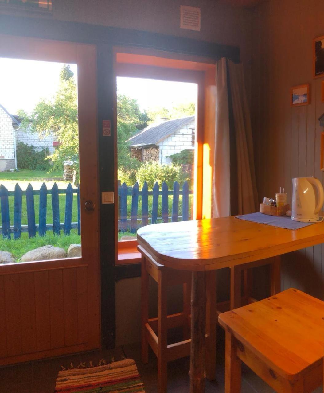 Kalameeste maja Mustvee Kamer foto