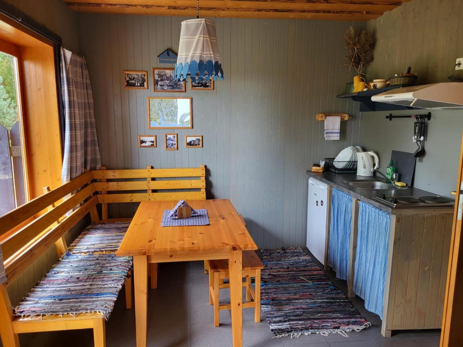 Kalameeste maja Mustvee Buitenkant foto
