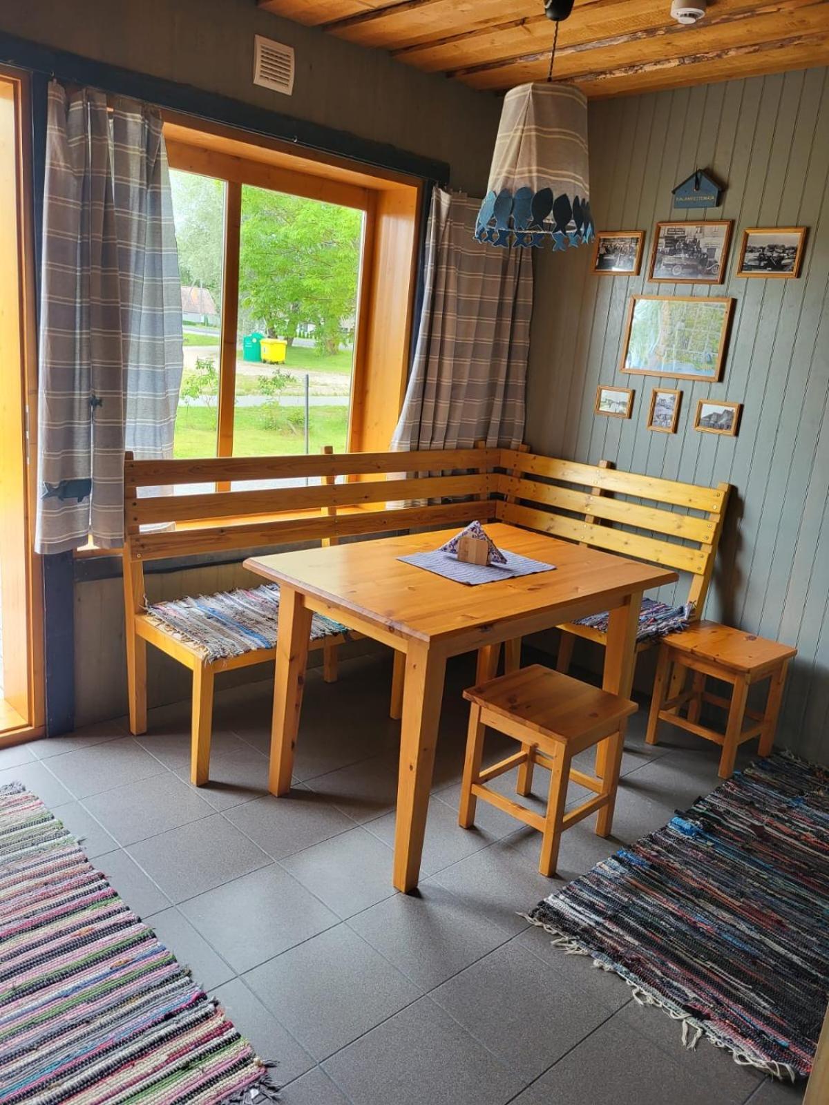 Kalameeste maja Mustvee Buitenkant foto