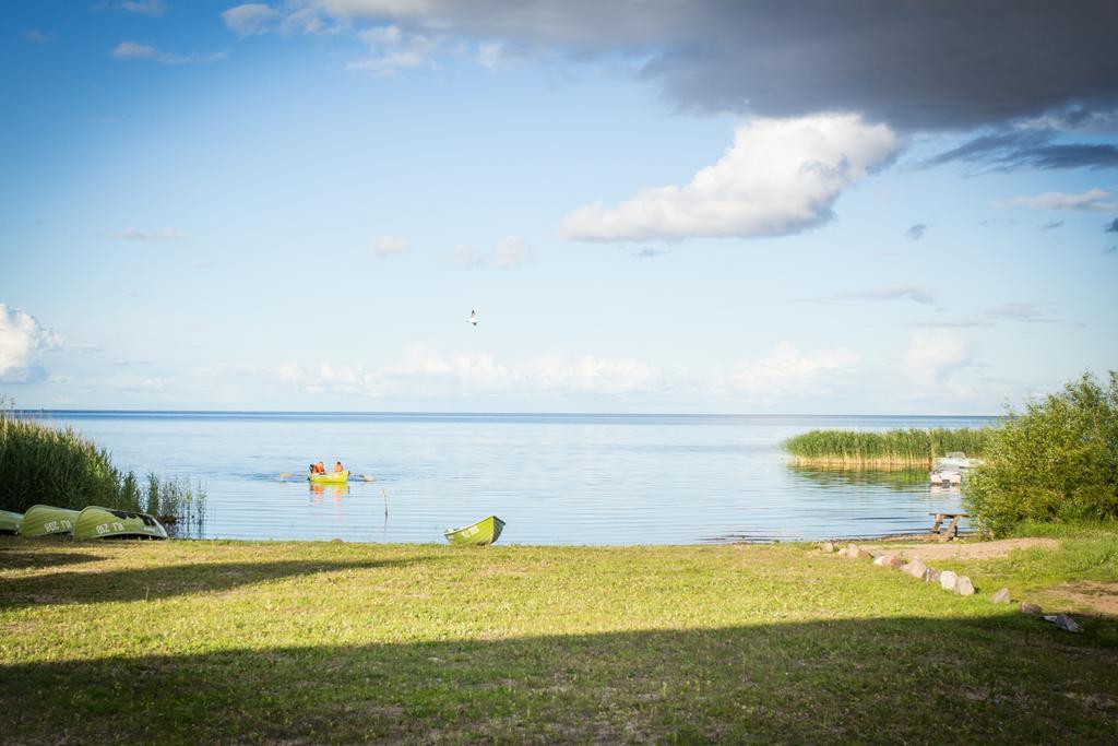 Kalameeste maja Mustvee Buitenkant foto