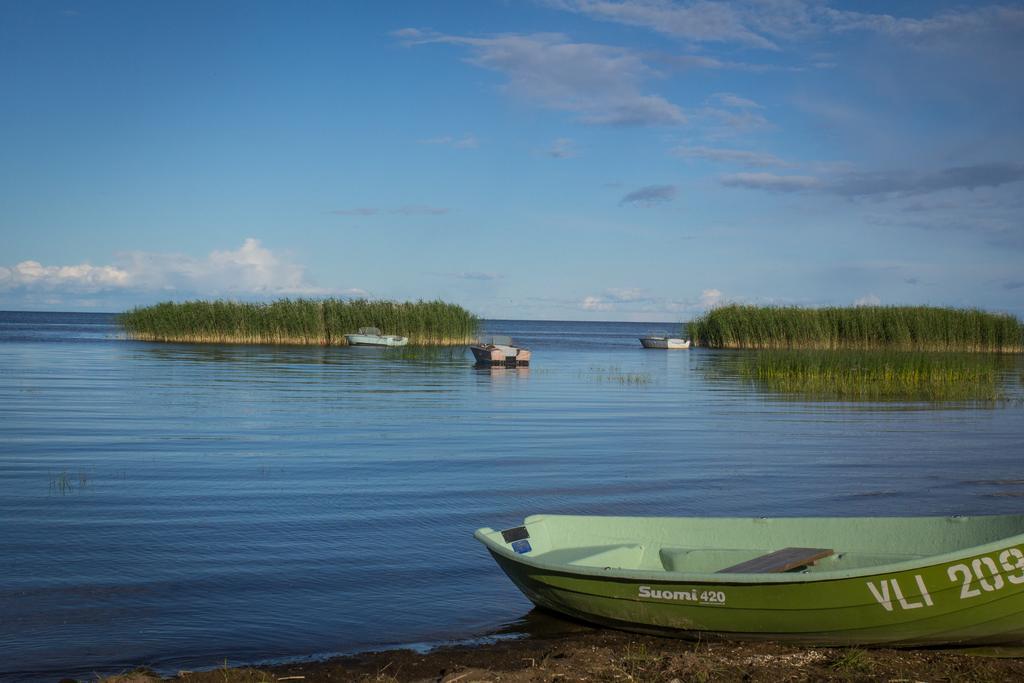 Kalameeste maja Mustvee Buitenkant foto