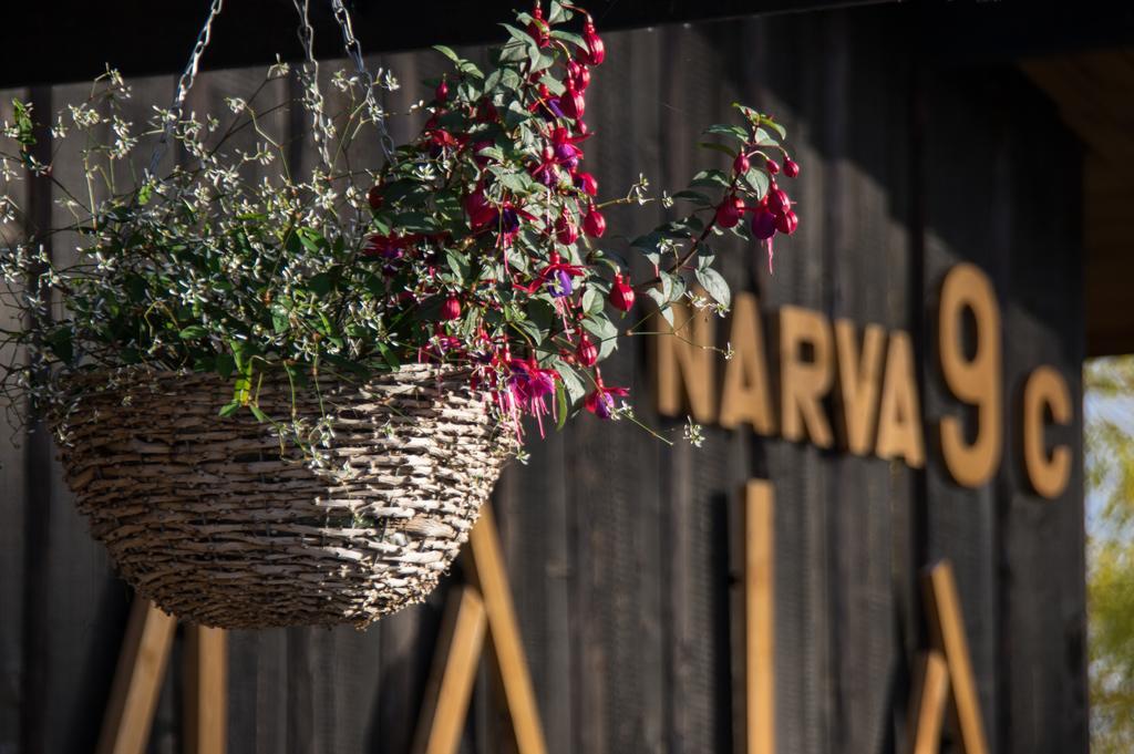Kalameeste maja Mustvee Buitenkant foto