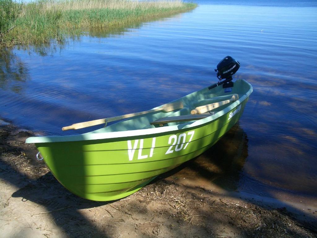 Kalameeste maja Mustvee Buitenkant foto